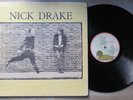 Nick Drake – Nick Drake - - US 1971 compilation - ISLAND SMAS 9307 - - VG+