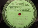 ELVIS PRESLEY - It Happened at the World's Fair RARE Test Pressing LP orig 1963