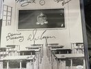 Alice Cooper School's Out BAND SIGNED 4 Members Deluxe Vinyl LP 2023 Auto JSA CO
