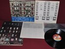 LED ZEPPELIN  PHYSICAL GRAFFITI - SWAN SONG P-5163N 1975 2LP JAPAN OBI NM 1A ED.