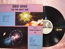 DAVID BOWIE: the thin white duke AUDIFOEN 12 DBL LP German