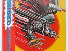 JUDAS PRIEST SCREAMING FOR VENGEANCE EPIC 253P371 JAPAN OBI VINYL LP