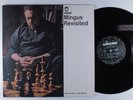 CHARLES MINGUS Revisited LIMELIGHT LP VG++/NM mono promo w/ attached booklet i