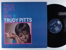 TRUDY PITTS These Blues Of Mine PRESTIGE LP NM promo i