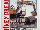MIKEY DREAD PAVE THE WAY(1&2) DEP LPDEP8 UK VINYL 2LP
