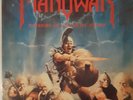 MANOWAR-Warrior of the metal sword- live 89 - 1LP