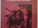 The Modern Jazz Disciples/Right Down Front/New Jazz/8240/VG++/DG