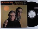 STEVE KUHN/GARY MCFARLAND The October Suite IMPULSE LP NM mono wlp gatefold i