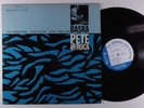 PETE LA ROCA Basra BLUE NOTE LP VG++ stereo NY van gelder ear i