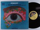 MIKE MARINIERI QUARTET Insight SOLID STATE LP VG++ gatefold i