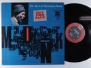 THELONIOUS MONK The Best Of... RIVERSIDE LP VG++ promo i
