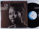 BIG JOHN PATTON Oh Baby  BLUE NOTE LP VG++ stereo NY van gelder ear i