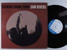 SAM RIVERS Fuchsia Swing Song BLUE NOTE LP VG++ stereo NY van gelder ear i