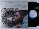 JIMMY SMITH I'm Movin' On BLUE NOTE LP NM SHRINK i