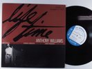 ANTHONY WILLIAMS Life Time BLUE NOTE LP NM stereo NY van gelder ear i