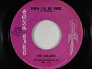 Deep Soul Funk Gospel 45 - Sim-Airs - Then I'll Be Free - Song Bird