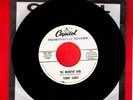 TOMMY SANDS THE WORRYIN KIND ROCKABILLY BOPPER PROMO 45 RPM RECORD