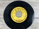 ROSCO GORDON: Let's Get High / Bop With Me Baby SUN R&B 45 RPM Record