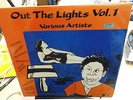 Various - Out The Lights Vol. 1 (LP, Comp)
