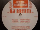 DJ Crystl: Meditation / Warp Drive  12