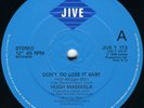 Hugh Masekela - Don't Go Lose It Baby / African Breeze (12