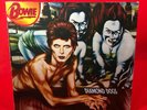 DAVID BOWIE Diamond Dogs 1986 German vinyl LP Rebel Big Brother Sweet Thing