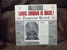 1964 Hallelujah Louis Jordan is back  vinyl LP album Tangerine record TRC-1503