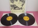 Rare Vintage Old DAVID BOWIE Double Vinyl Record LPs - Live at Santa Monica 1972