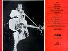 Elvis Presley - Burning Love Orange Label Stereo Mint Turkey LP