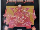 BLACK SABBATH - SABBATH BLOODY SABBATH 1973 VERTIGO 6366 101 AUS 1ST EDITION LP