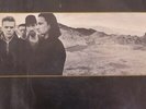 U2 The Joshua Tree (W/ Insert) Used Vinyl LP