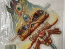 Iron Maiden - The Clairvoyant - Scarce 1988 UK vinyl shaped 7