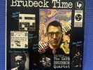 DAVE BRUBECK QUARTET Brubeck Time 1955 Mono COLUMBIA 6-Eye DG Jazz LP Superb NM