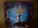 Disney Princess And The Frog - Soundtrack Randy Newman LP Bayou Green Vinyl EX