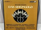 Wagner Das Rheingold Vienna Philharmonic Orchestra London OSA 130 3 LP Vinyl Set