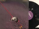 Tame Impala - Currents LP 2015 Interscope Records – B0023337-01  VG+/VG+