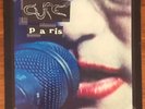 The Cure Paris 2xLP UK 1993 Fiction Inserts FREE SHIPPING