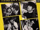 7 45 Beatles-A Hard Days Night / Things We Said Today SW BEAT yellow sleeve