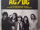 AC/DC - THE VETERANS MEMORIAL COLISEUM - BLACK VINYL LP - LIMITED 500 EX -