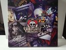 SkullGirls 2nd Encore Deluxe Vinyl Soundtrack Brand NEW Sealed w/ joycon sticker