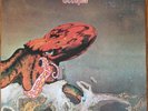 Octopus by Gentle Giant Vinyl, 1974 3rd Press Ex/VG+