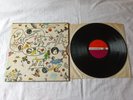 LED ZEPPELIN - LED ZEPPELIN III ( UK 1970 - GATEFOLD - MISPRINTED LABEL - GD/VG)