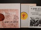 A GRAIN OF SAND Music for the Struggle by Asians in America PRIVATE PSYCH FOLK