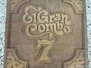 EL GRAN COMBO 7 Vintage VG+ Vinyl (1975) EGC LPS 011 Guaguanco Salsa Latin Jazz