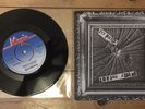 Sex Pistols Pretty Vacant RARE push-out centre 7