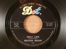 Reatha Reese  Only Lies/Things I Should Of Done  CRAZY RARE  Northern Soul