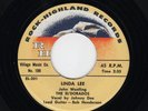GARAGE Rockabilly/Rockin' Instro EL'DORADOS Linda Lee/Rock Village Mass. M- HEAR