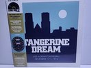TANGERINE DREAM  Live in Reims 1974 2x LP Vinyl RSD Stained Glass Picture Disc