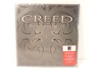 Creed: Greatest Hits (Vinyl 2004) Craft CR00272 Blue Marble Double LP Record Set