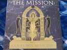 The Mission UK: Gods Own Medicine (1986, Vinyl Record LP, Mercury) 1st Press